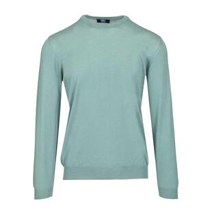 毛衣 SS26 圆领针织 男士 Fedeli