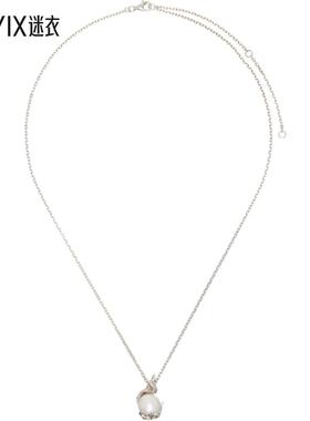 Alan Crocetti 男款独家发售 Pearl In Heat 项链 迷衣时尚