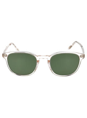 Oliver Peoples 男士 FW25 太阳镜 Fairmont 墨鏡