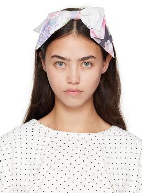 Ashley Williams 女士 发箍 白色结饰发箍