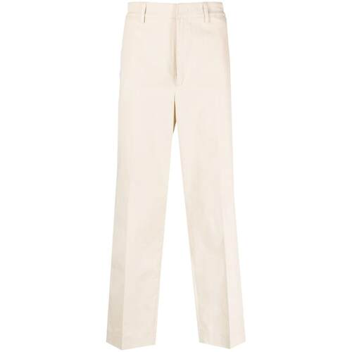 DEPARTMENT FIVE 男士 SS23 长裤 Department5 浅褐色裤子