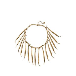 Jacquemus 雅克慕斯 女士 项链/吊坠 LE COLLIER HARICOTS 项链