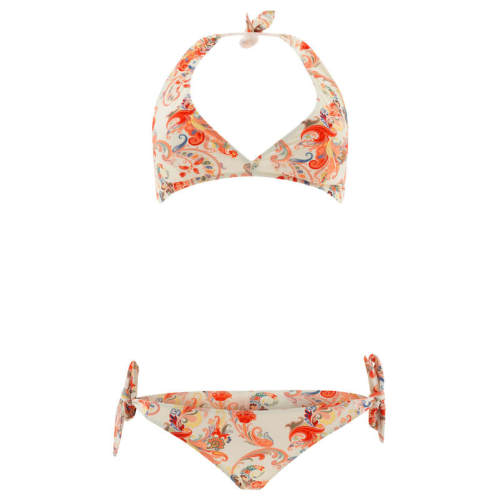 Etro 艾绰 女士 SS25 比基尼 佩斯利印花