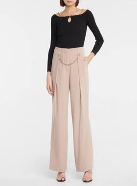 SIMKHAI 女士 长裤 Sienna 高腰宽松