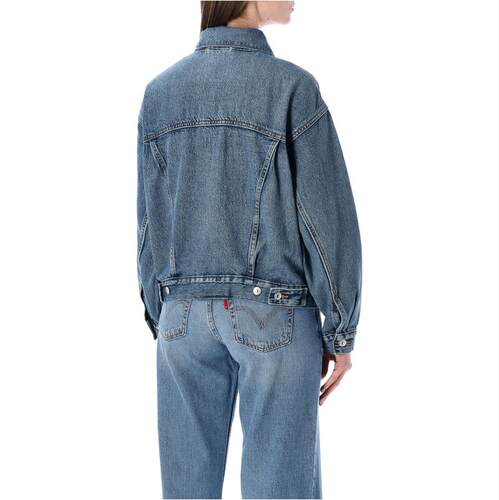 Levi's 李维斯 女士 SS26 夹克 Levi’s 90s 机车