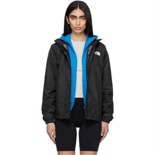 The North Face 北面 女士 夹克 黑色 Antora Rain