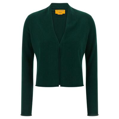 Guest In Residence 女士 FW25 开衫 隐形羊绒