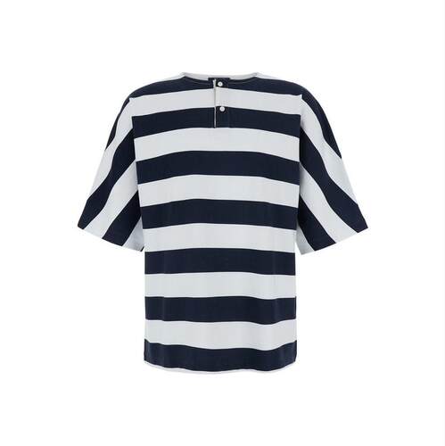 Jacquemus 雅克慕斯 男士 T恤 Jacquemus The Marinière 短袖