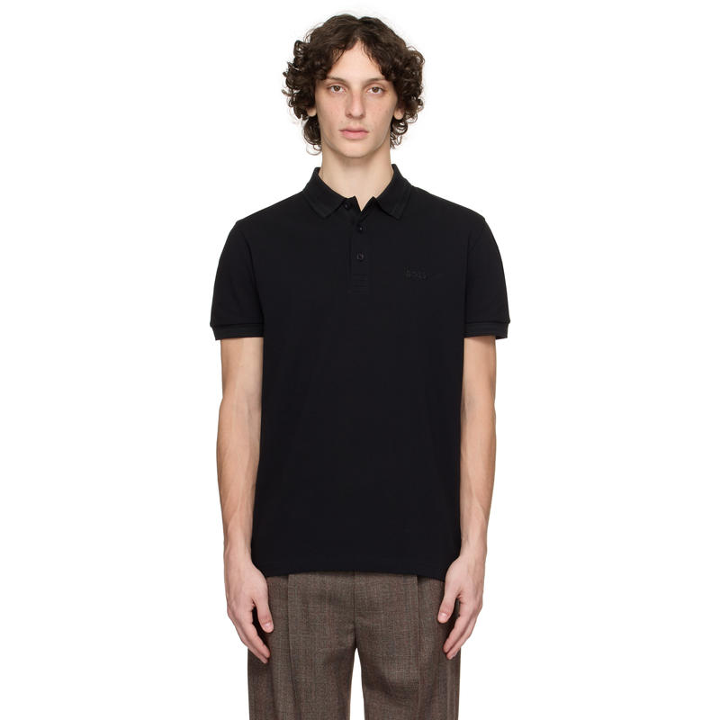 HUGO BOSS雨果博斯 男士 POLO衫