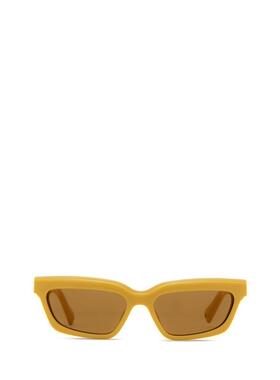 Jacquemus 雅克慕斯 中性（成人） 太阳镜 Jacquemus 长方形框