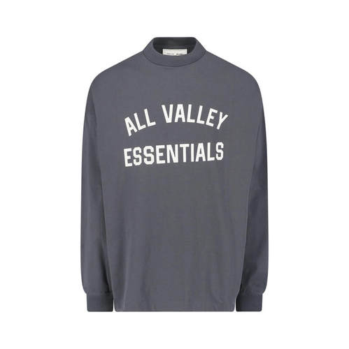 Essentials 男士 SS26 上衣 FEAR OF GOD and Polos 基础款T恤