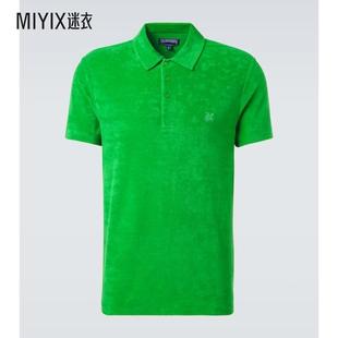迷衣时尚 Vilebrequin 棉混纺Polo衫 男款 Phoenix