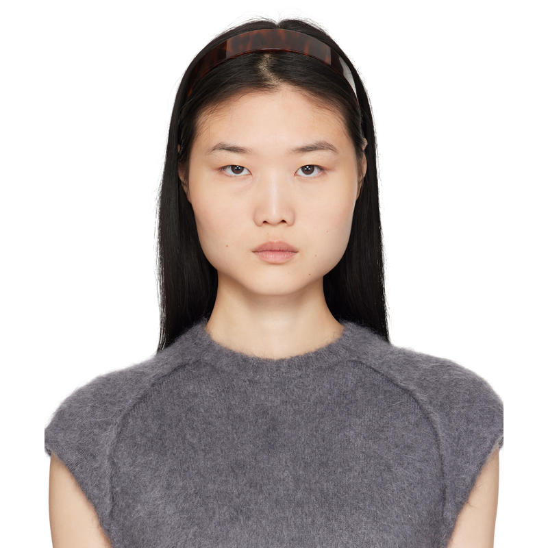 Sophie Buhai 女士 发箍 棕色 Thin Bessette 发箍