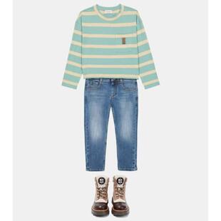 Brunello Cucinelli 布鲁内洛·库奇内利 女童 T恤