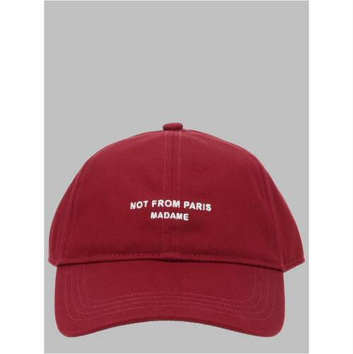 Drôle de Monsieur 男士 FW26 帽子