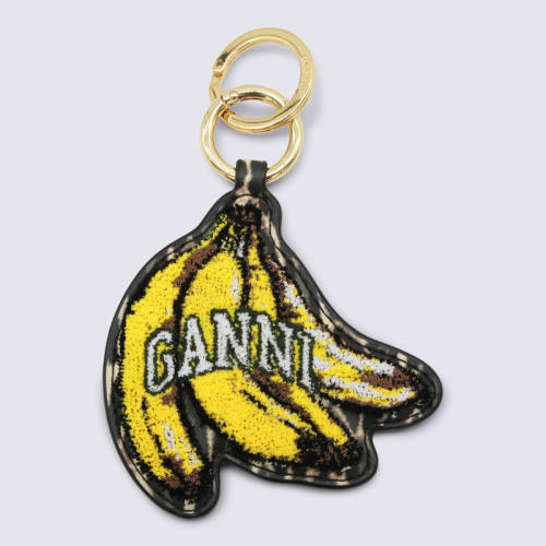 Ganni 甘尼 女士 SS26 钥匙扣 Keychains官网直邮进口