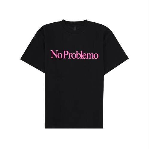 No Problemo 男士 SS26 T恤 CON 徽标