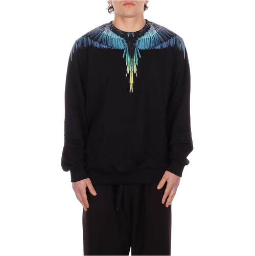 Marcelo Burlon 男士 SS26 卫衣 County Of Milan 印花圆领