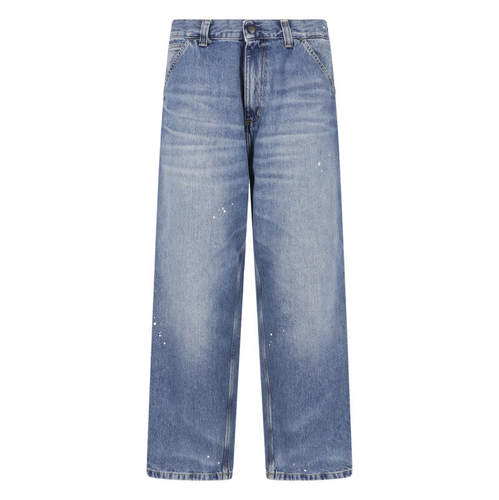 Carhartt WIP 卡哈特 男士 FW26 牛仔长裤 Carhartt WIP 牛仔裤