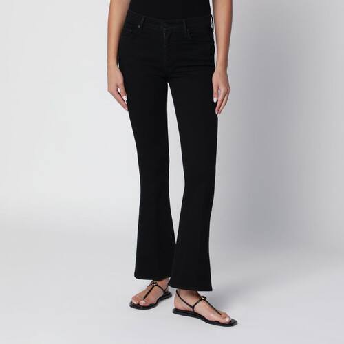 Mother Denim 女士 FW26 牛仔长裤 WEEKENDER 牛仔裤(黑色)