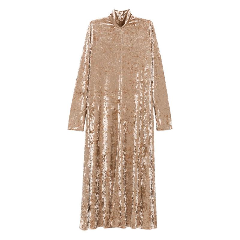 Forte Forte 女士 FW25 连衣裙 浅褐色连衣裙