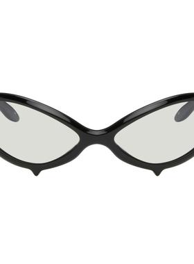 MAUSTEIN 男士 太阳镜 黑色 Baby Spike 太阳镜