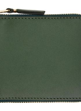 Comme des Garçons川久保玲 男士 钱包 绿色 Classic Group 钱包