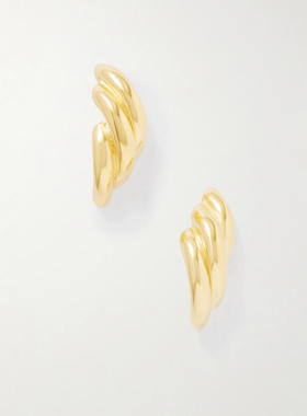 YSSO 女士 耳环 Kombos 镀金耳环