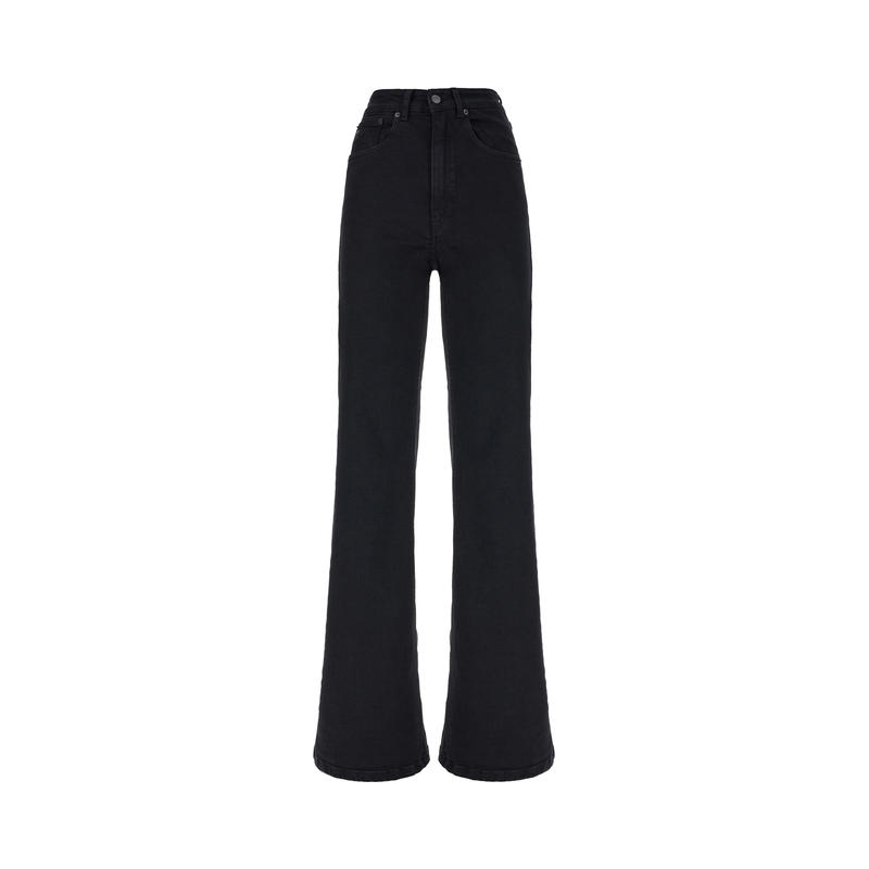 Lois Jeans 女士 FW25 牛仔长裤 黑色牛仔裤