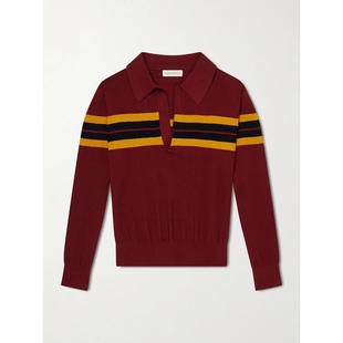 德赖斯·范诺顿 男士 SS26 Dries Maona Noten 毛衣 针织Polo Van