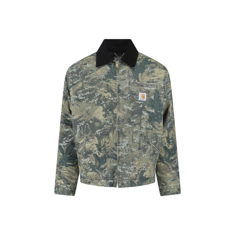 Carhartt WIP 男士 FW25 夹克 绿色夹克