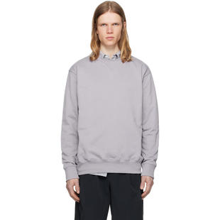 Norse Projects 男士 卫衣 紫色 Norse Standard 套头衫