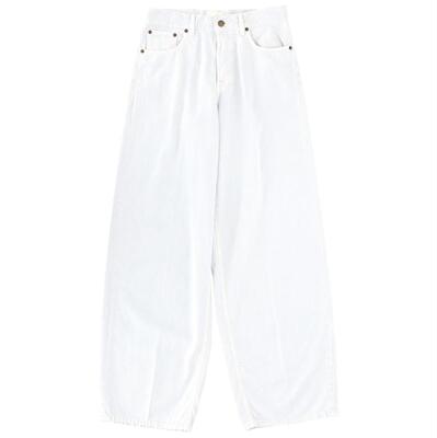 Haikure 女士 SS26 牛仔长裤 