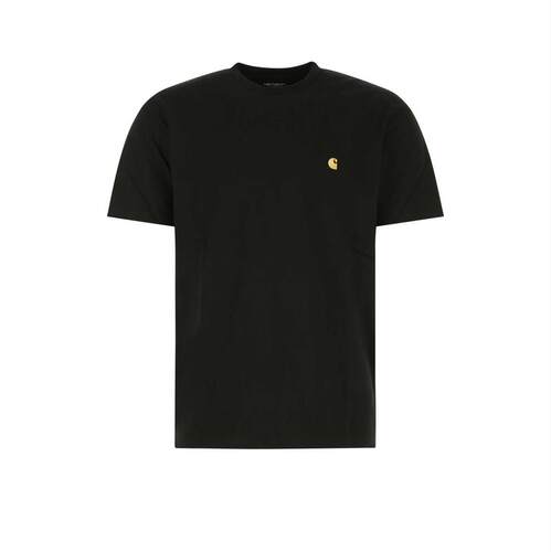 Carhartt WIP 卡哈特 男士 FW26 T恤 徽标棉质