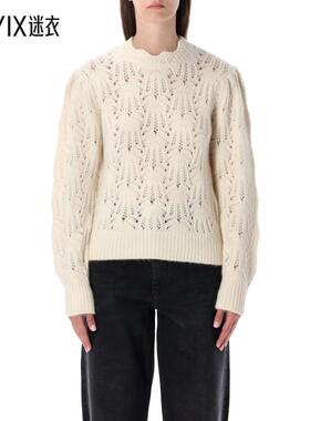 【秋冬新品】Isabel Marant Étoile 女款Marant Étoile 米白色蕾