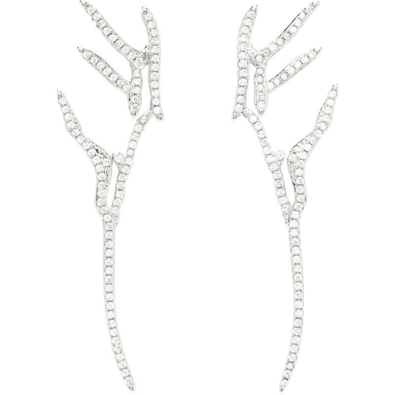 Collina Strada 女士 耳环 Wings 耳坠