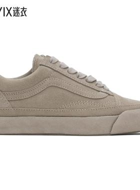 Vans范斯 女士灰色 LX Old Skool 36 运动鞋 迷衣时尚