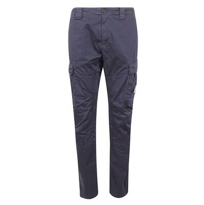 C.P. Company 男士 SS26 长裤 CP公司镜头细节工装裤