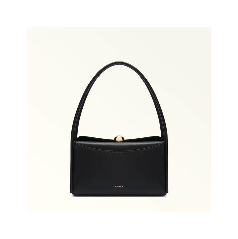 Furla 芙拉 女士 SS26 单肩包 NICOLE - M 皮革包包