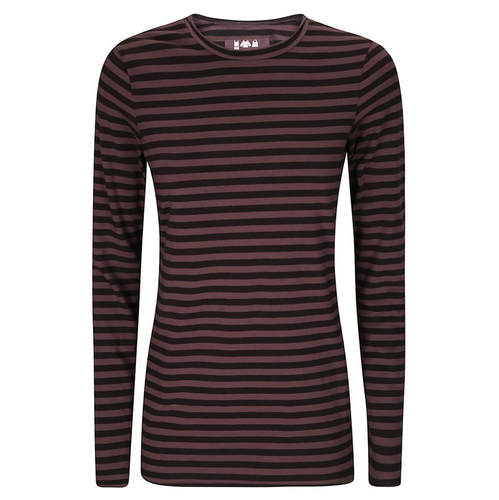 Labo.art 女士 FW26 T恤 Tshirt Basica Ml 条纹毛线衫