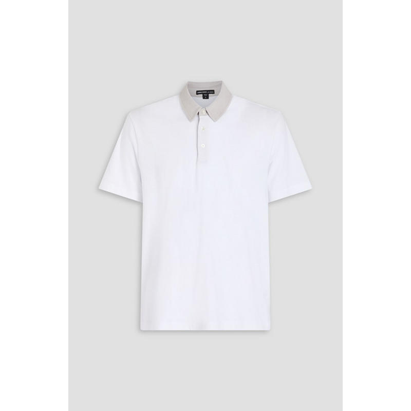 James Perse 男士 POLO衫 棉针织Polo衫