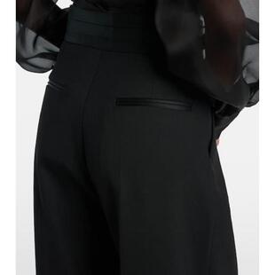 Rebecca Vallance 女士 长裤 Danna 高腰阔腿裤