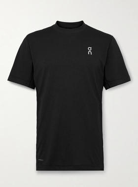 On 男士 T恤 Train DryTec™ T恤
