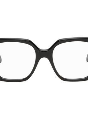 Loewe 男士 太阳镜 黑色 Slim 眼镜