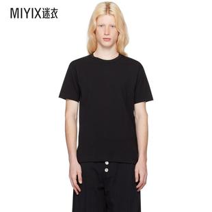 T恤迷衣時尚 Comme 圓領短袖 男士 des Gar?ons