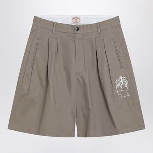 男士 短裤 Dead 百慕大 BROTHERS 脑死亡 BROOKS Brain DESERT