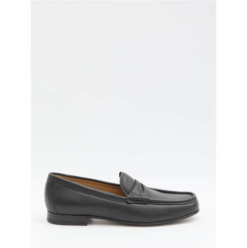 Dior Homme 迪奥·桀傲 男士 FW25 休闲皮鞋 GRANVILLE 乐福鞋