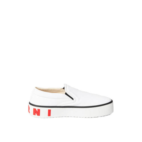Marni 玛尼 男士 SS24 运动鞋 徽标直入式