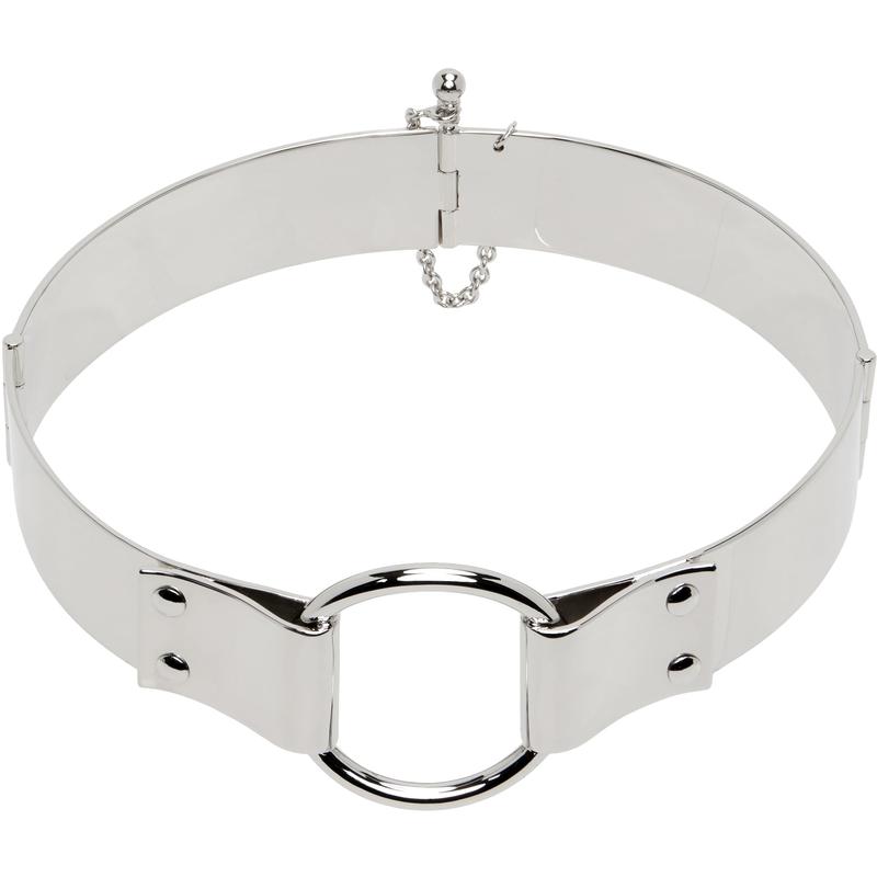 032C 女士 项链/吊坠 Ring 颈环