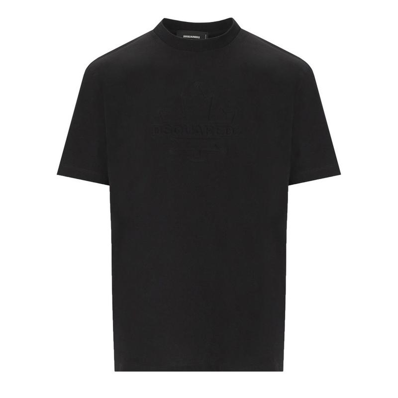 DSquared2 男士 SS24 T恤 短袖T恤